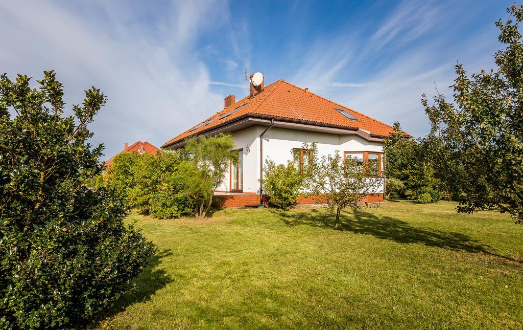 Landhaus Mit Garten Stettin Eksteriør billede